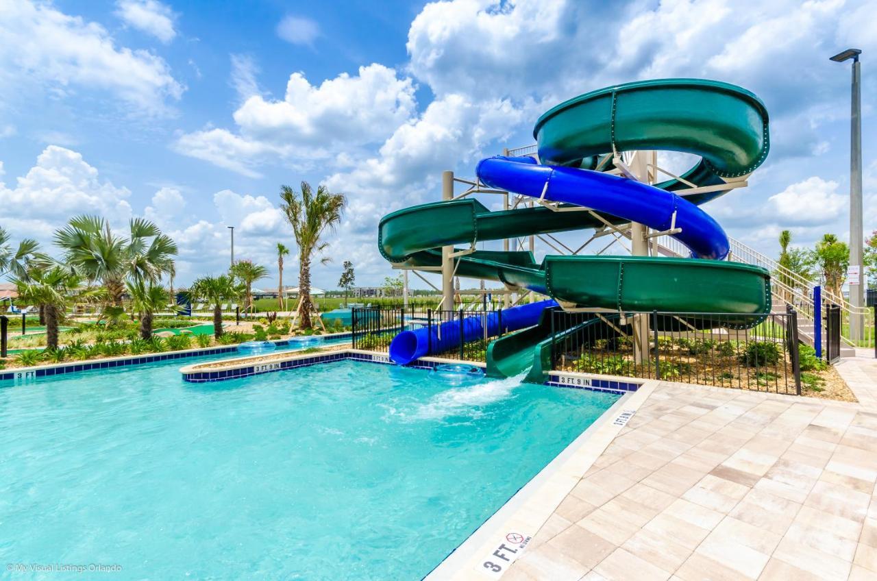 3131 Paradox Cir Unit 203 Kissimmee Exterior foto