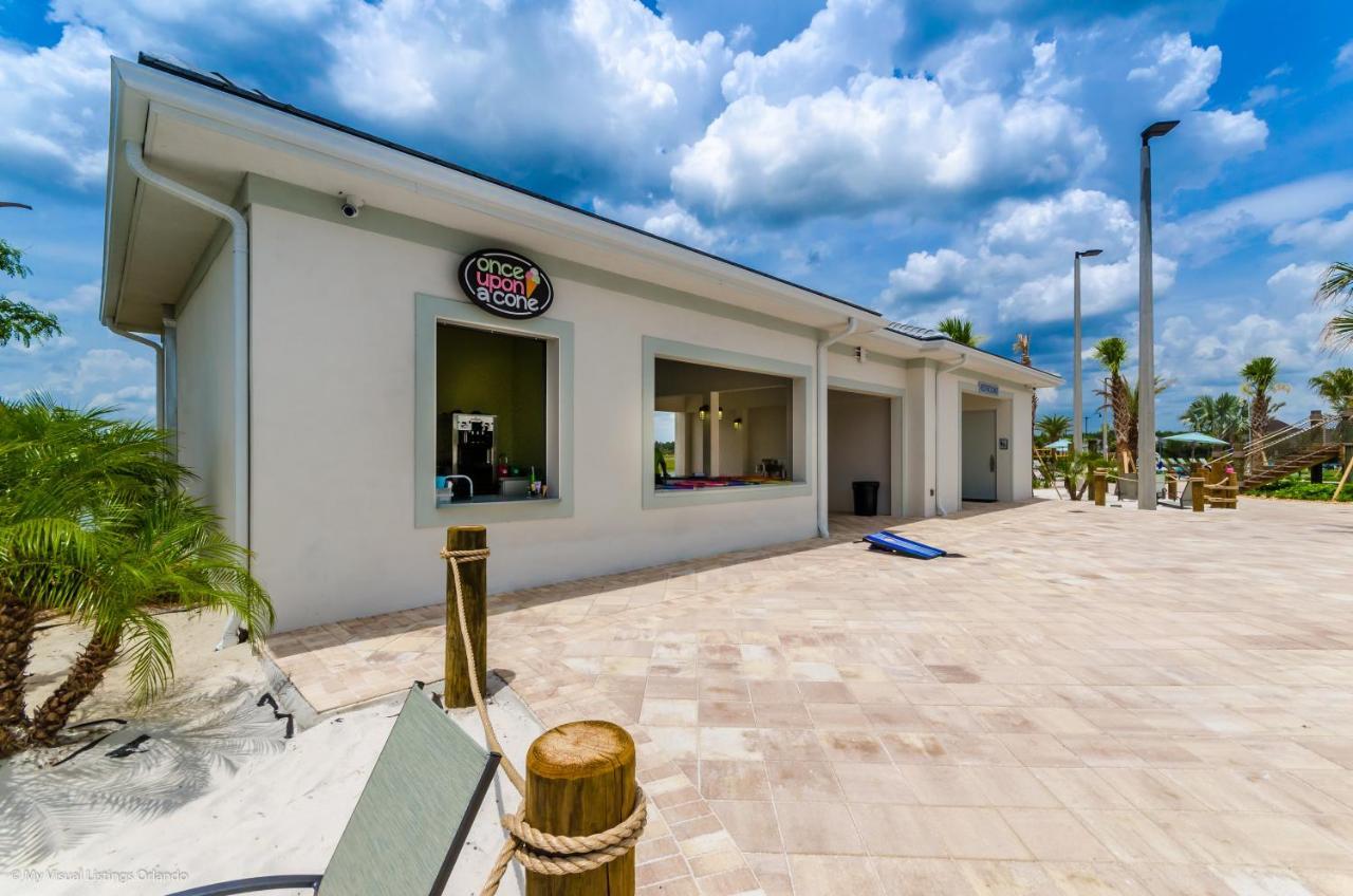 3131 Paradox Cir Unit 203 Kissimmee Exterior foto