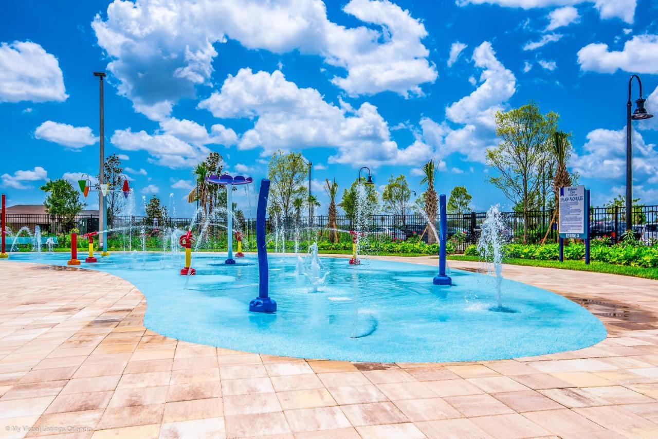 3131 Paradox Cir Unit 203 Kissimmee Exterior foto